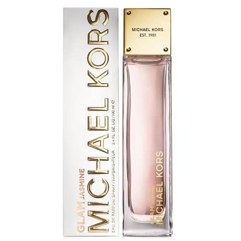 michael kors yasemin kokusu|Glam Jasmine Michael Kors for women .